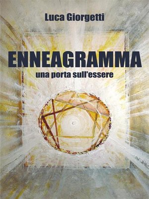cover image of Enneagramma, una porta sull'essere